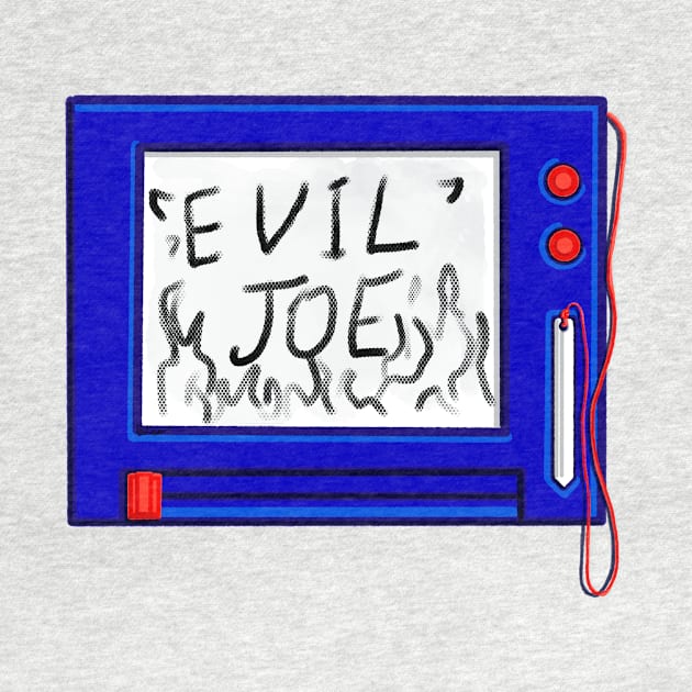 Evil Joe by Beansiekins